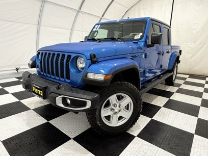 Used 2021 Jeep Gladiator Sport
