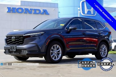 Used 2024 Honda CR-V EX-L