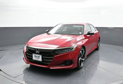 Used 2021 Honda Accord Sport Special Edition