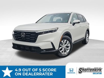 New 2026 Honda CR-V LX