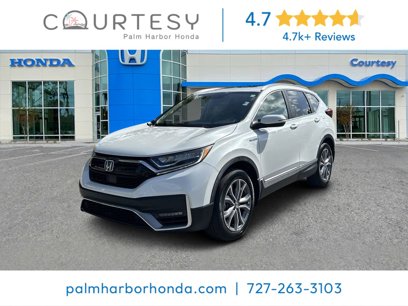 Certified 2020 Honda CR-V Touring
