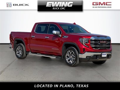 New 2025 GMC Sierra 1500 SLT