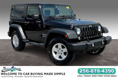 Used 2016 Jeep Wrangler Sport w/ Quick Order Package 24S