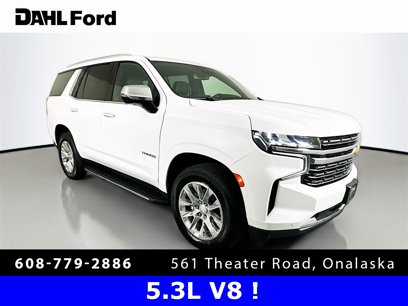 Used 2023 Chevrolet Tahoe Premier