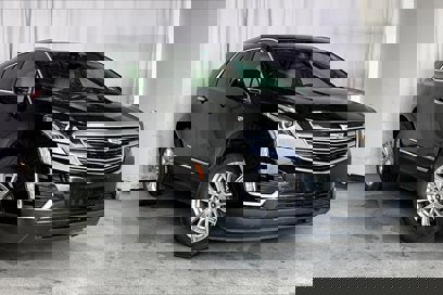 Used 2019 Cadillac XT5 FWD