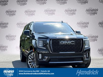 Used 2024 GMC Yukon XL Denali Ultimate