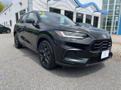 Certified 2023 Honda HR-V Sport