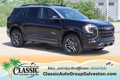 New 2026 GMC Terrain AT4 w/ Convenience Package III