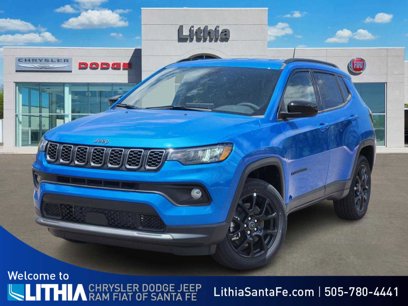 New 2025 Jeep Compass Latitude w/ Altitude Special Edition