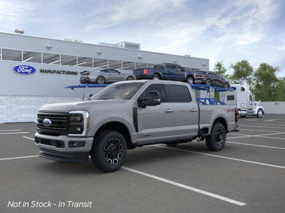 New 2025 Ford F250 Platinum