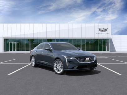 New 2025 Cadillac CT4 Premium Luxury