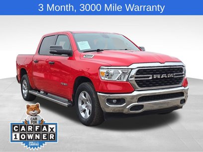 Used 2023 RAM 1500 Big Horn w/ Trailer Tow Group