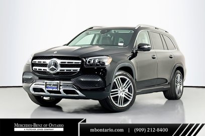 Certified 2023 Mercedes-Benz GLS 450 4MATIC