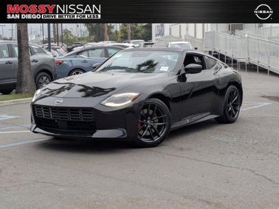 New 2025 Nissan Z Performance