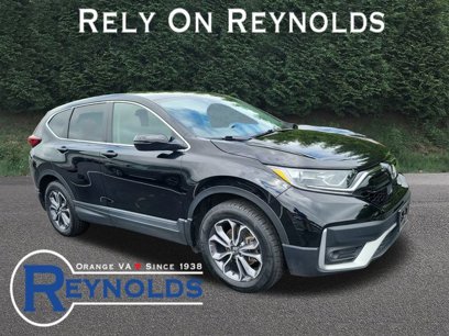 Used 2022 Honda CR-V EX