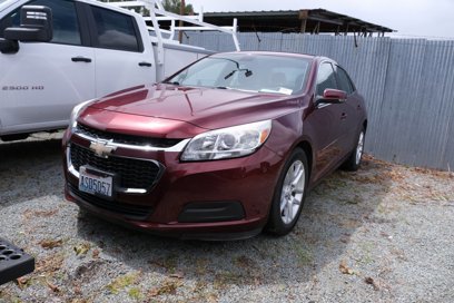 Used 2015 Chevrolet Malibu LT w/ Power Convenience Package