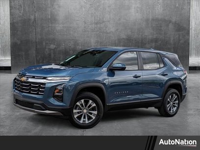 New 2026 Chevrolet Equinox LT