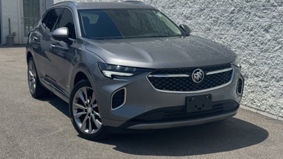 Used 2021 Buick Envision Avenir