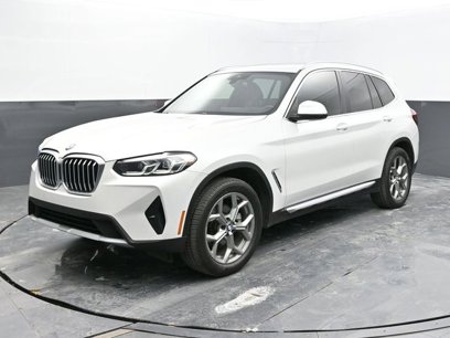 Used 2022 BMW X3 xDrive30i w/ Premium Package 2