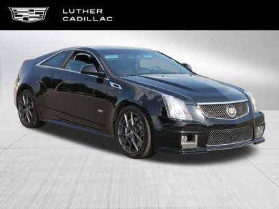 Used 2011 Cadillac CTS V