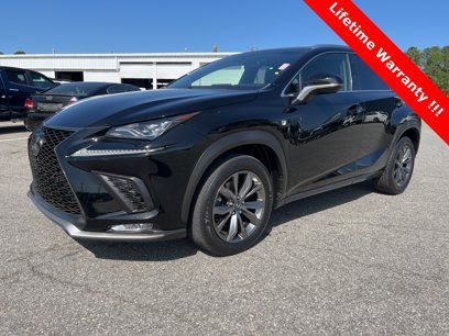 Used 2018 Lexus NX 300 F Sport