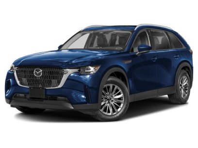 New 2025 MAZDA CX-90 3.3 Turbo w/ Preferred Package