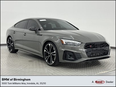 Used 2023 Audi S5 Prestige w/ Prestige Package