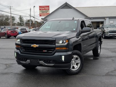 Used 2018 Chevrolet Silverado 1500 LT w/ All Star Edition