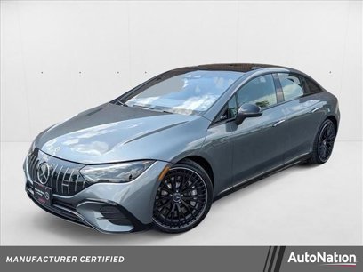 Certified 2023 Mercedes-Benz EQE AMG 4MATIC Sedan