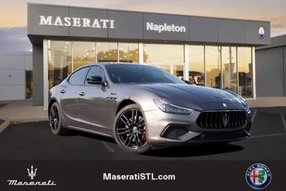 Certified 2022 Maserati Ghibli Modena