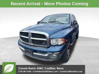 Used 2004 Dodge Ram 2500 Truck SLT w/ Trailer Tow Group