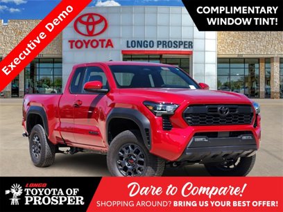 New 2024 Toyota Tacoma PreRunner