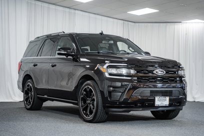 Certified 2024 Ford Expedition Limited