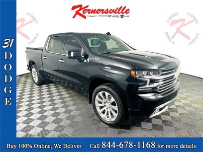 Used 2022 Chevrolet Silverado 1500 High Country w/ Technology Package