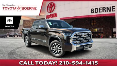 New 2025 Toyota Tundra 1794 Edition