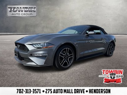 Used 2023 Ford Mustang Premium