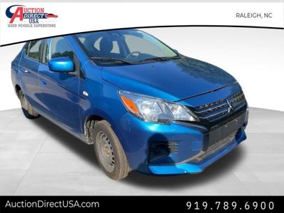 Used 2022 Mitsubishi Mirage G4 Black Edition