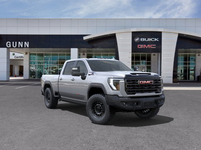 New 2025 GMC Sierra 2500 AT4X w/ AT4X AEV Edition