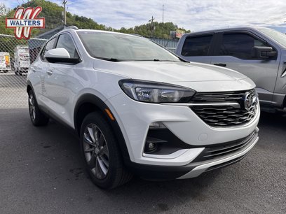 Used 2022 Buick Encore GX Select w/ Advanced Technology Package