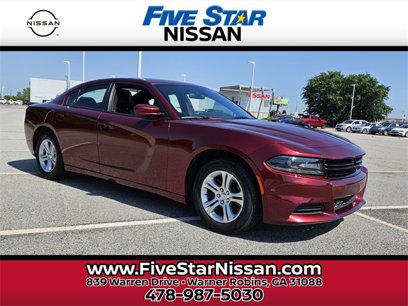 Used 2021 Dodge Charger SXT w/ Leather Interior Group