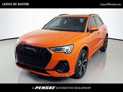 Used 2024 Audi Q3 2.0T Premium Plus