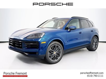 Used 2024 Porsche Cayenne
