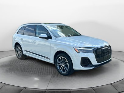 Certified 2025 Audi Q7 2.0T Premium Plus