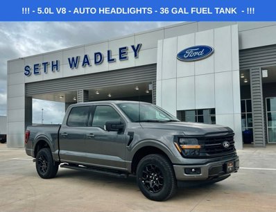 New 2025 Ford F150 XLT