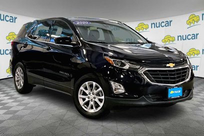 Used 2020 Chevrolet Equinox LT