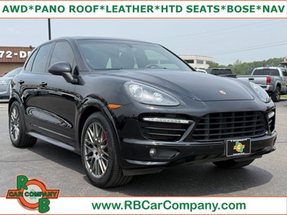 Used 2014 Porsche Cayenne GTS