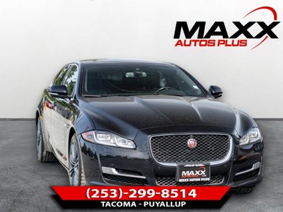 Used 2016 Jaguar XJ L Supercharged