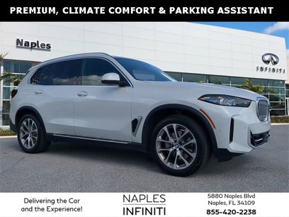 Used 2025 BMW X5 sDrive40i
