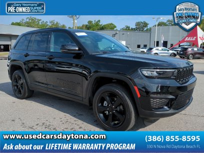 Used 2023 Jeep Grand Cherokee Altitude