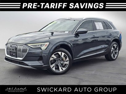 Used 2021 Audi e-tron Premium Plus w/ Premium Plus Package